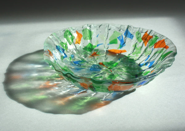 Small Confetti Bowl